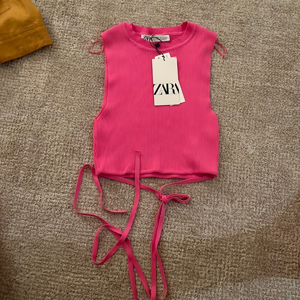 Zara tank